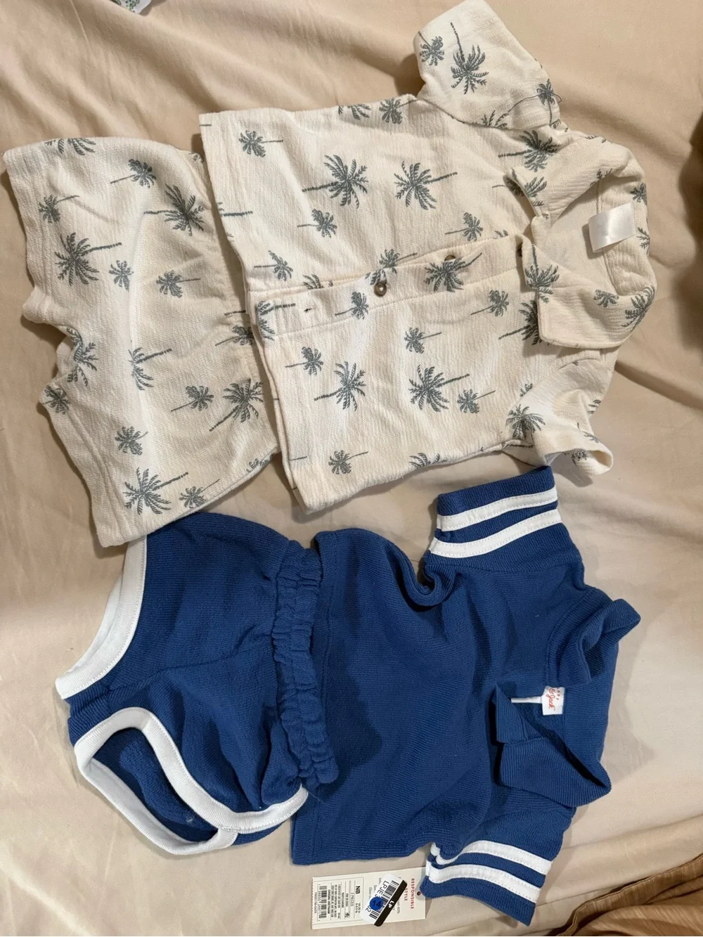 NB-3months baby sets